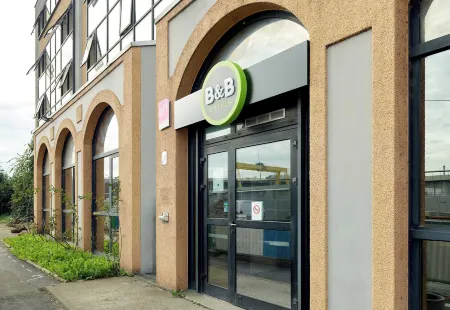 B&B Hôtel Vitry-sur-Seine