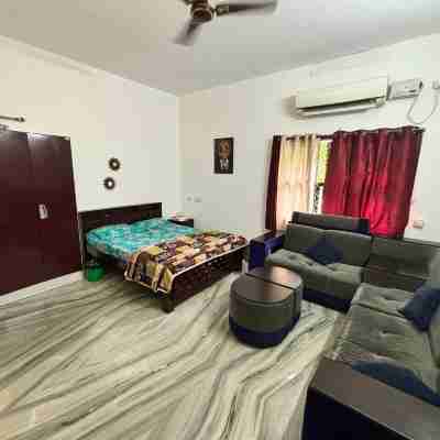 Heritage Villa Rooms