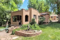 Town-N-Country Cottages Отели рядом с достопримечательностью «Manitou Springs Heritage Center»