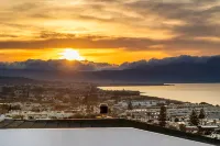 Sunset Apartment in Platanias - 2-Star