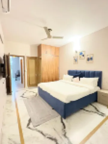 Luxury 2 Bedroom's Apartment