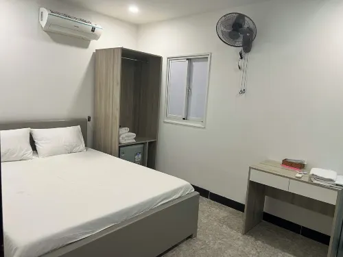 Hilary Hotel -Sư Van Hanh Q10 - Bed and Breakfast