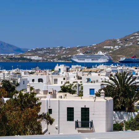 Semeli Hotel Mykonos