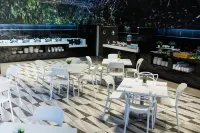 Hotel Olmeca Plaza - petit déjeuner
