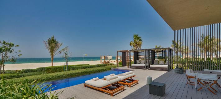 Al Zorah Beach Resort Hotels in Ajman