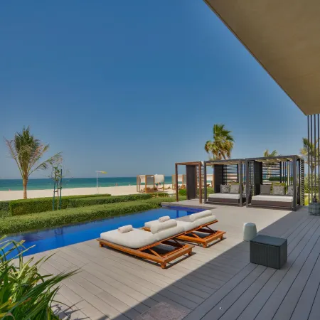 Al Zorah Beach Resort