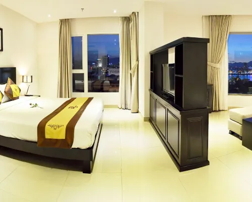 D&C Hotel Hotels in Da Nang
