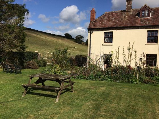 Belhuish Farmhouse