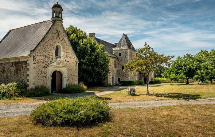 Manoir de Jouralem