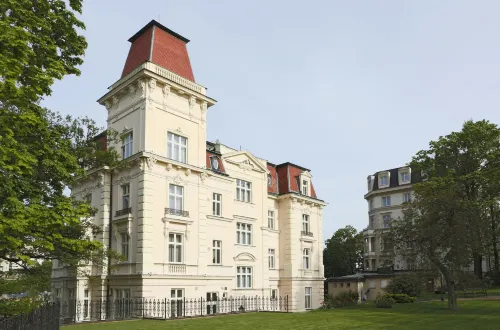 Hotel Tereza - avec sources thermales