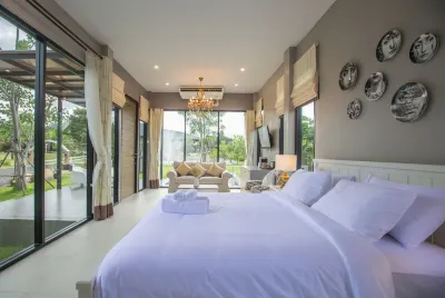 Release Pool Villa Resort