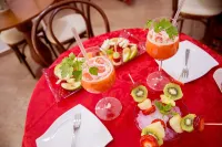 Garibaldi Relais - breakfast
