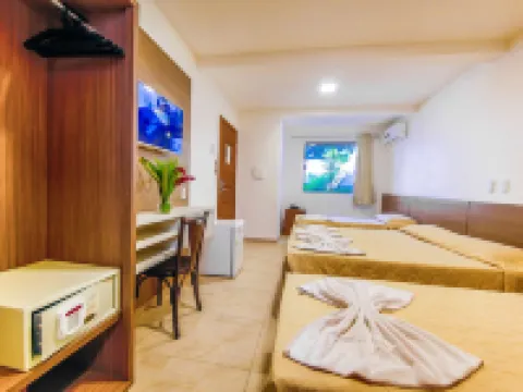 Portal Ville - Rede Soberano Hotels in Porto Seguro