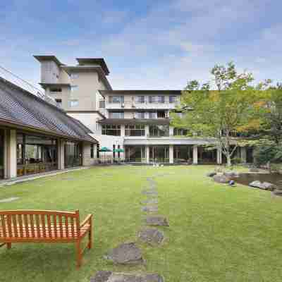 夢乃井日式旅館 Hotel Exterior