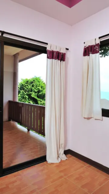 ห้องซูพีเรียร์ วิวสวน