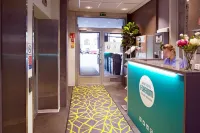 Forenom Aparthotel Helsinki Kamppi - Contactless Check-IN فنادق في هلسنكي