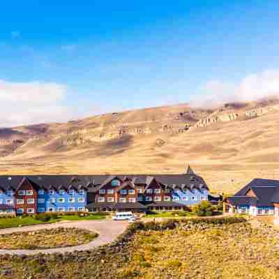 Alto Calafate Hotel Hotel Exterior