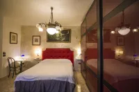 B&B Luxury - شرفة