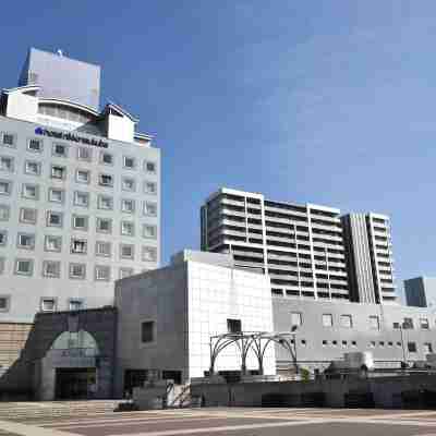 ホテル日航つくば Hotel Exterior