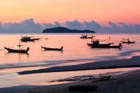 De Sea Almond Resort