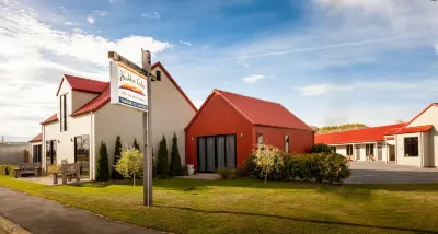 Hawkdun Lodge Hotels in Ranfurly