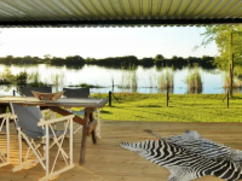 River View Lodge Hotels in Chobe