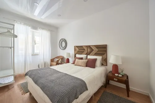 Belém Light Filled Apartment, by TimeCooler