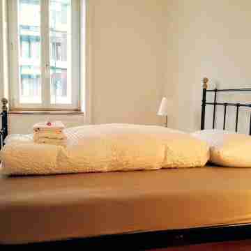 Basel Charme Apartments Rooms