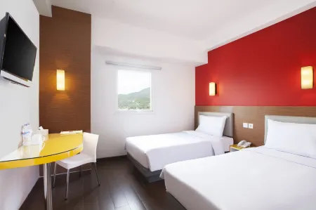 Amaris Hotel Dr Susilo Grogol