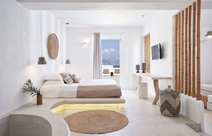 Naxian Utopia | Luxury Villas & Suites