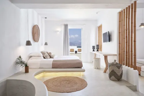 Naxian Utopia | Luxury Villas & Suites - piscina