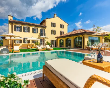 Romantik Relais d'Arfanta Hotels in Tarzo