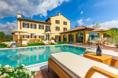 Romantik Relais d'Arfanta Hotels near Colliwood