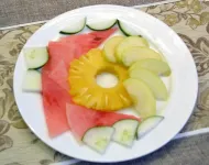 Petesville Hotel Calabar - breakfast