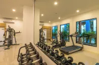 Anda Sea Tales Resort - Gym
