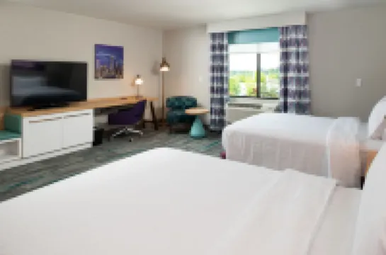 Hilton Garden Inn Seattle/Lynnwood Hotels in Lynnwood