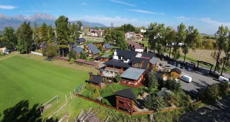 Aplend Chaty Lux Tatry Holiday