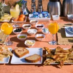 Desert Heart Luxury Camp - Mountain view