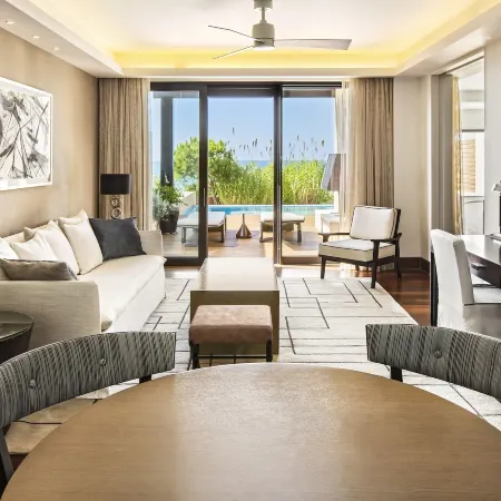 The Romanos, a Luxury Collection Resort, Costa Navarino