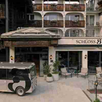 Schloss Zermatt - CBD & Adaptogenic Spa and Sport Hotel Hotel Exterior