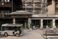 Schloss Zermatt - CBD & Adaptogenic Spa and Sport Hotel