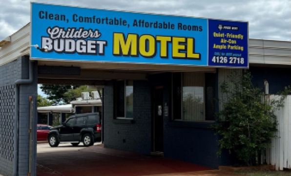 Childers Budget Accommodation