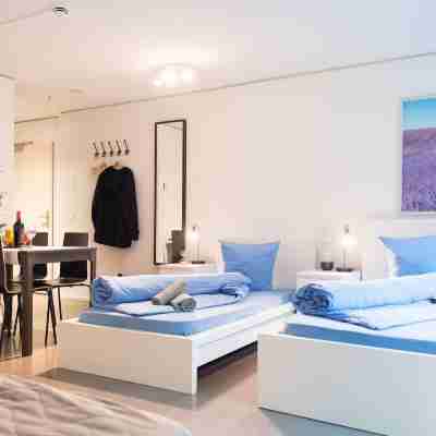 Hitrental Allmend Comfort Studios Rooms