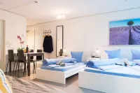 Hitrental Allmend Comfort Studios Hotels in Hergiswil