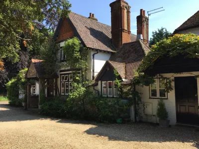 West Lodge Hotel Hotel a Aylesbury