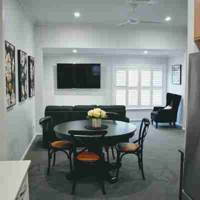 CocoBrew Boutique Apartments Rooms