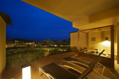 共有エリア ホテル別邸 海と森の写真