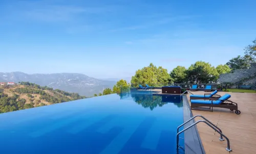 Glenview Resort Kasauli, a Member of Radisson Individuals