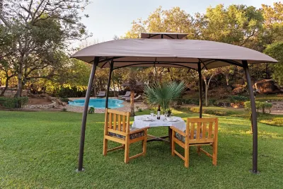 Safari Beach Lodge فنادق في 