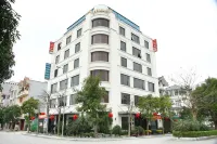 Golden Thai Binh Hotel Hotel di 